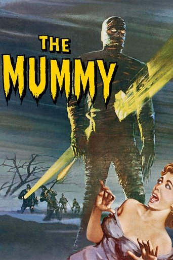 Poster de A Múmia