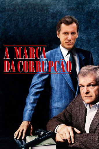 Poster de A Marca da Corrupção