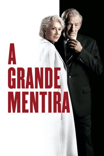 Poster de A Grande Mentira