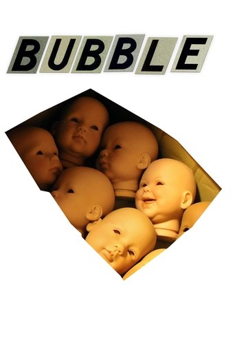 Poster de Bubble - Uma Nova Experiência