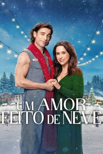 Poster de Um Amor Feito de Neve