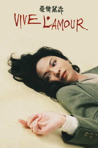 Poster de Vive l'Amour