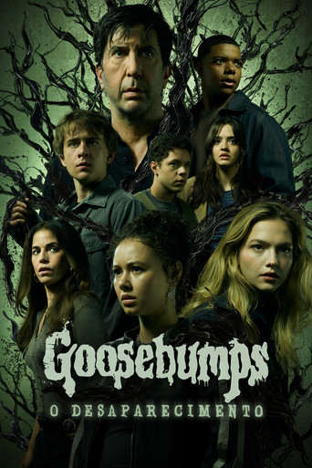 Poster de Goosebumps: O Desaparecimento
