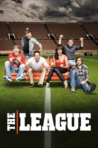 Poster de The League