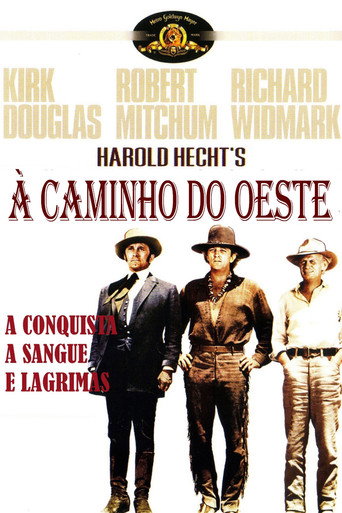 Poster de Desbravando o Oeste