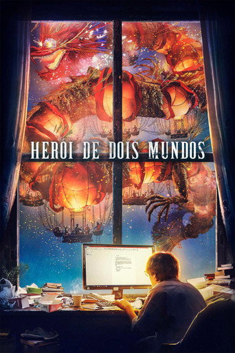 Poster de Herói de Dois Mundos