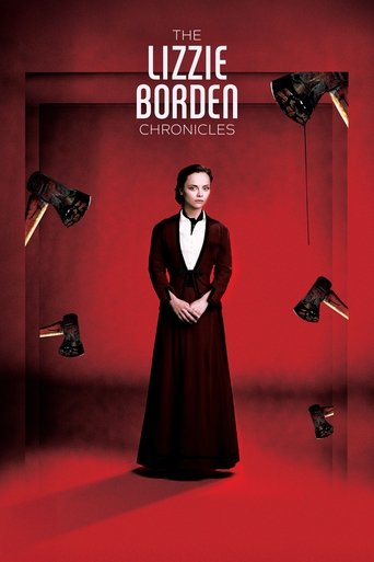 Poster de The Lizzie Borden Chronicles