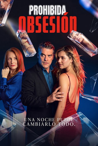Poster de Prohibida Obsesión