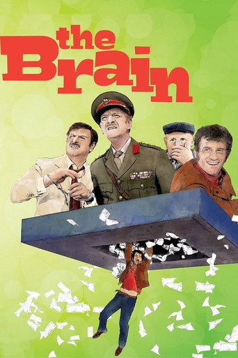 Poster de O Super Cérebro