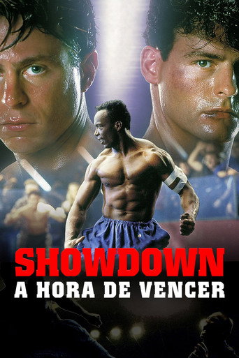 Poster de Showdown - A Hora de Vencer
