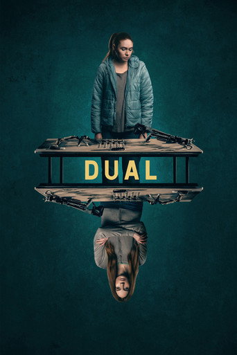 Poster de Dual