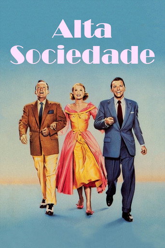 Poster de Alta Sociedade