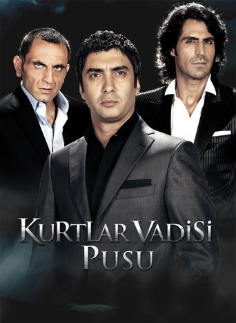 Assistir Kurtlar Vadisi: Pusu online dublado e legendado