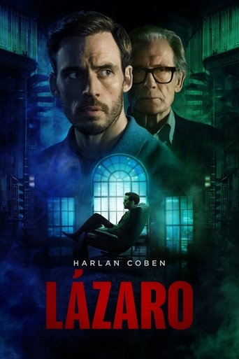 Poster de Harlan Coben: Lázaro