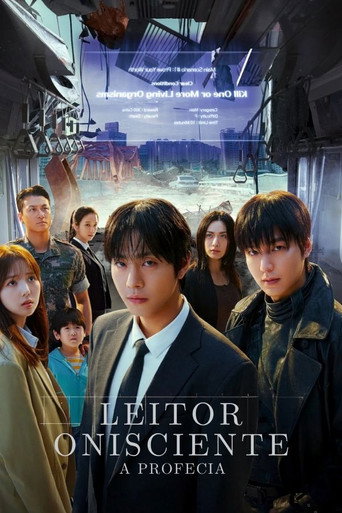 Poster de Leitor Onisciente: A Profecia