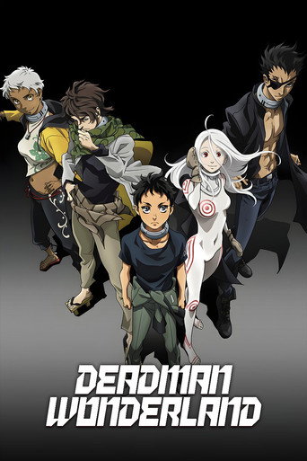 Poster de Deadman Wonderland