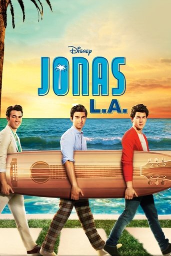 Poster de JONAS