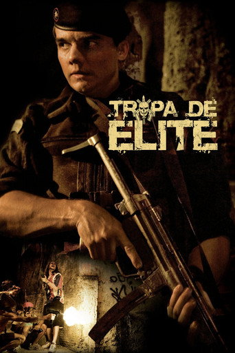 Poster de Tropa de Elite