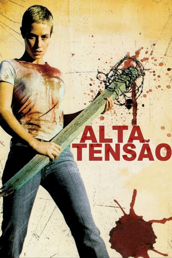 Poster de Alta Tensão