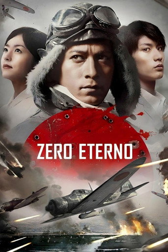 Poster de Zero Eterno