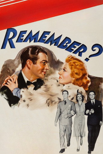 Poster de Remember?