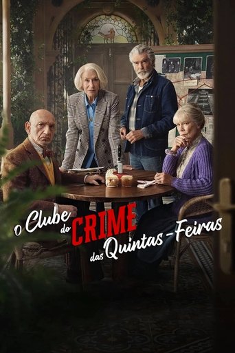 Poster de O Clube do Crime das Quintas-Feiras