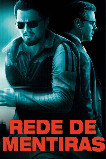 Poster de Rede de Mentiras
