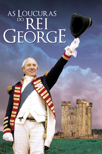 Poster de As Loucuras do Rei George