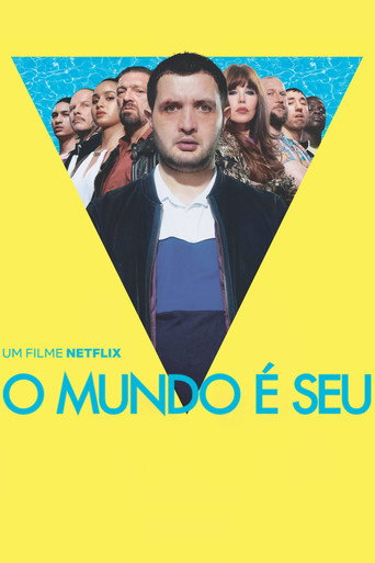 Poster de O Mundo é Seu