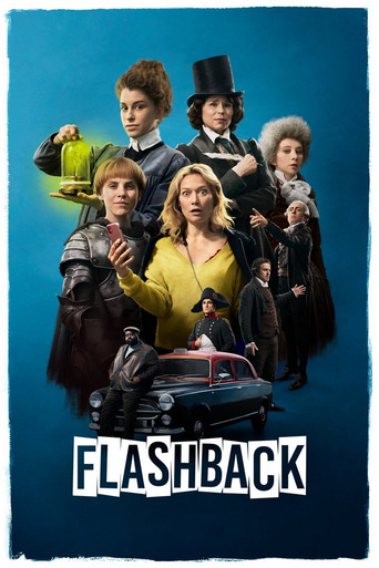 Poster de Flashback