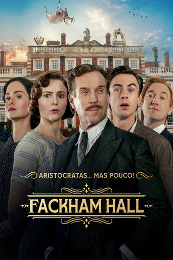 Poster de Fackham Hall