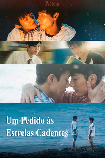 Poster de Um Pedido às Estrelas Cadentes