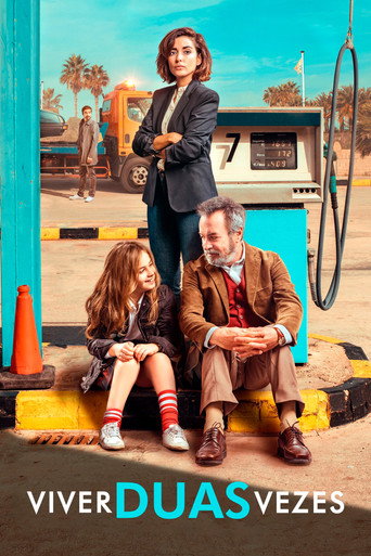 Poster de Viver Duas Vezes