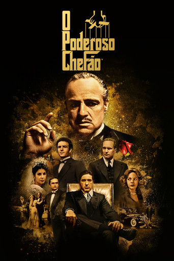 Poster de O Poderoso Chefão