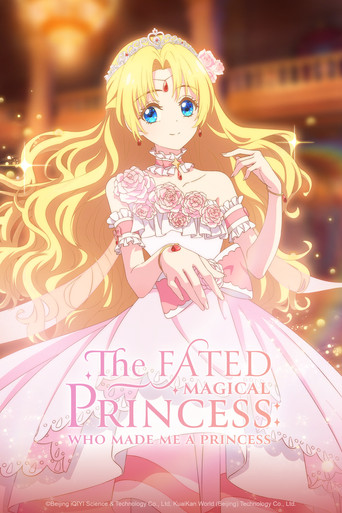 Poster de The Fated Magical Princess: Who Made Me a Princess