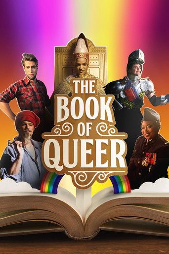Poster de O Livro Queer