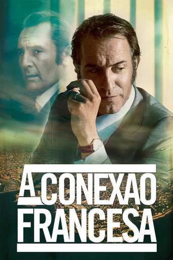 Poster de A Conexão Francesa