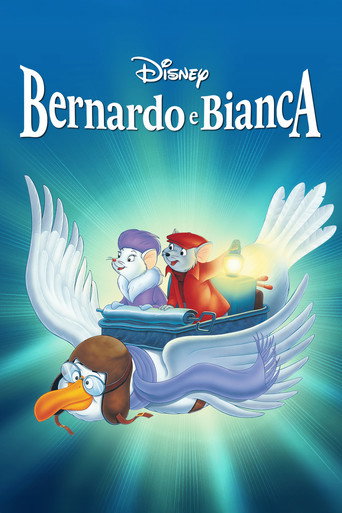 Poster de Bernardo e Bianca