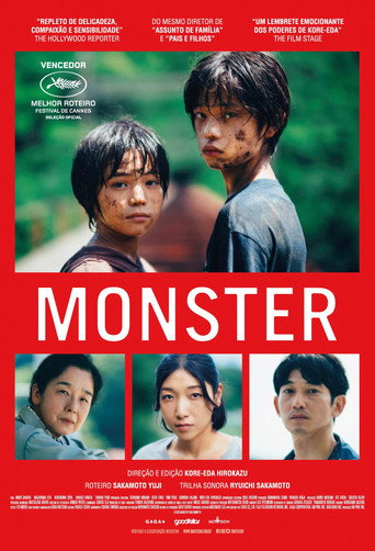 Poster de Monster