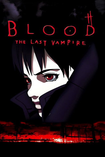 Assistir BLOOD THE LAST VAMPIRE online dublado e legendado