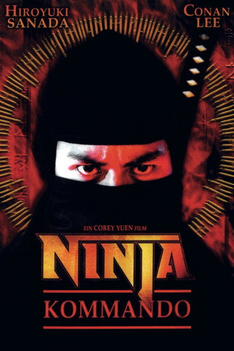 Assistir Ninja in the Dragon's Den online dublado e legendado