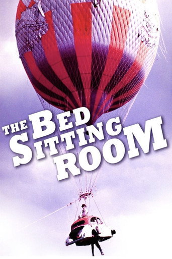 Poster de The Bed Sitting Room