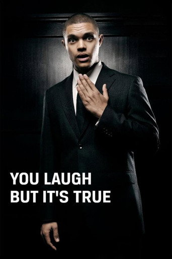 Poster de Trevor Noah: You Laugh But It's True