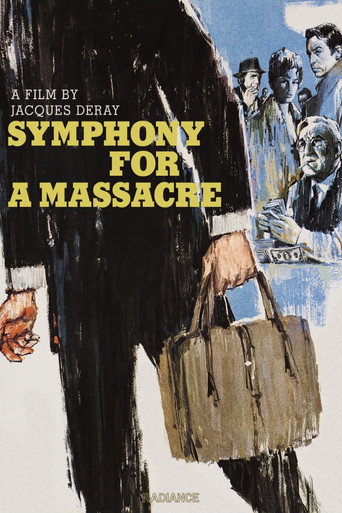 Poster de Symphony for a Massacre