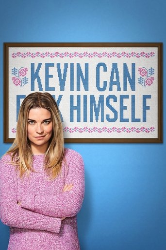 Poster de Kevin Can F**K Himself