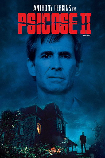 Poster de Psicose 2