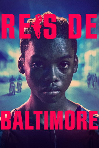 Poster de Reis de Baltimore