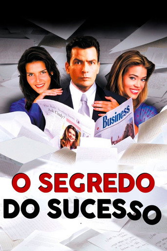 Poster de O Segredo do Sucesso