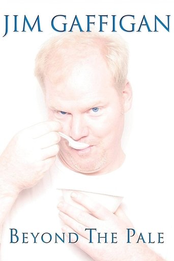 Poster de Jim Gaffigan: Beyond the Pale