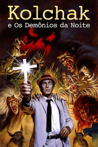 Poster de Kolchak e Os Demônios da Noite